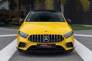 MERCEDES CLASE A 220d AMG LINE 190 CV