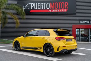 MERCEDES CLASE A 220d AMG LINE 190 CV