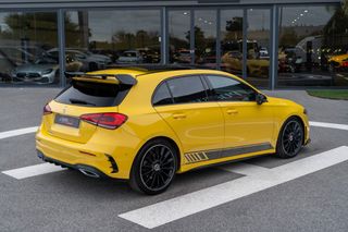 MERCEDES CLASE A 220d AMG LINE 190 CV