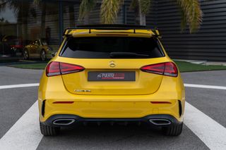 MERCEDES CLASE A 220d AMG LINE 190 CV