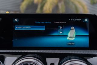 MERCEDES CLASE A 220d AMG LINE 190 CV