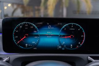 MERCEDES CLASE A 220d AMG LINE 190 CV