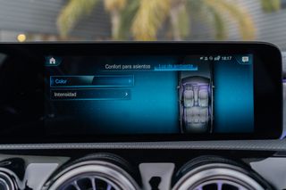 MERCEDES CLASE A 220d AMG LINE 190 CV