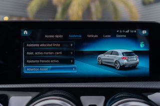 MERCEDES CLASE A 220d AMG LINE 190 CV