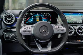 MERCEDES CLASE A 220d AMG LINE 190 CV