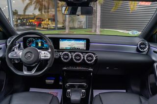 MERCEDES CLASE A 220d AMG LINE 190 CV