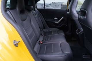 MERCEDES CLASE A 220d AMG LINE 190 CV