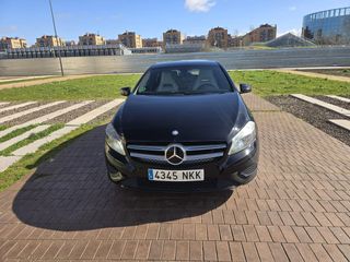 Mercedes-Benz Clase A 2014