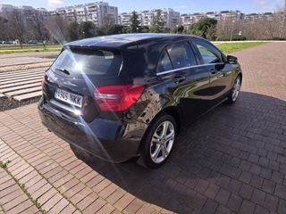 Mercedes-Benz Clase A 2014