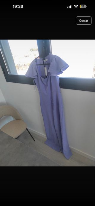 Mono lila El Corte Inglés