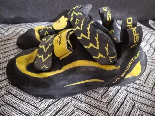 Pies de gato La Sportiva Miura T40.5