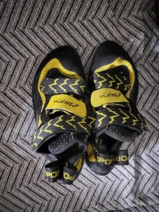 Pies de gato La Sportiva Miura T40.5
