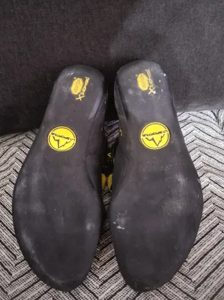 Pies de gato La Sportiva Miura T40.5