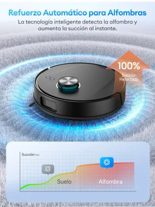Ultenic T20 Pro Robot Aspirador