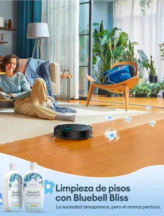 Ultenic T20 Pro Robot Aspirador