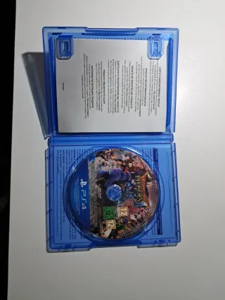 Dragon Quest Heroes II PS4