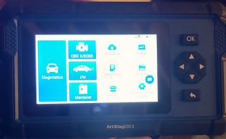 Se hacen diagnosis de coche a domicilio