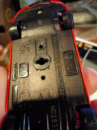 Bburago Lamborghini Aventador 1/43