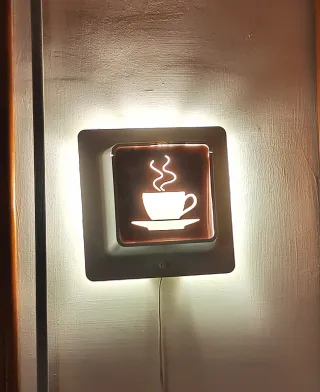 Lampada Mood Skugga Ikea Vintage