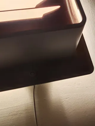 Lampada Mood Skugga Ikea Vintage