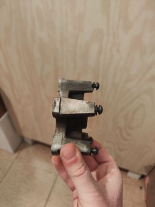 Mozzo posteriore Piaggio