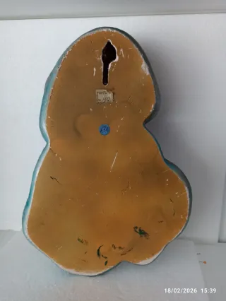 Escultura Corazón Inmaculado de María