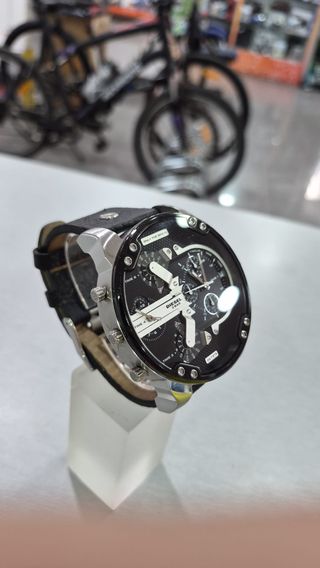 Reloj Diesel Negro Cronógrafo