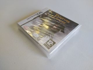 PRECINTADO Piratas del Caribe Nintendo DS