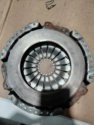 Kit embrague opel frontera A