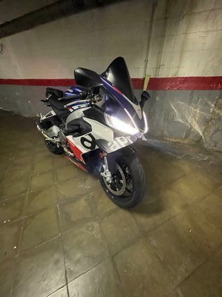 Aprilia RS 660 Tribute
