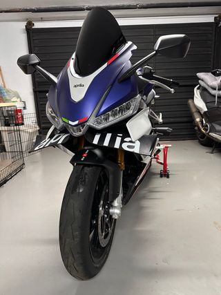 Aprilia RS 660 Tribute