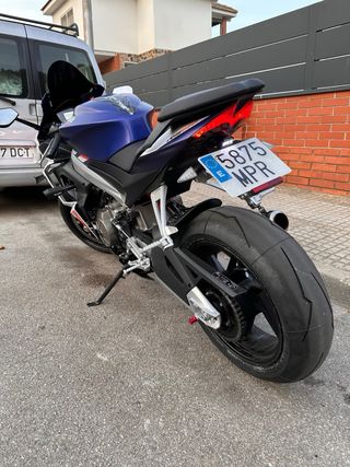 Aprilia RS 660 Tribute 2024