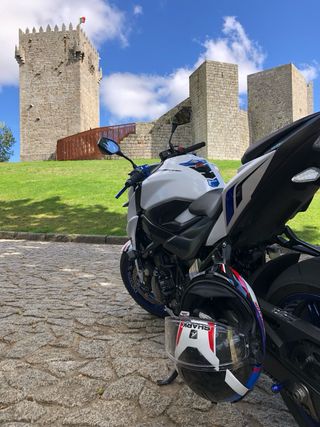 Suzuki GSX-S 750 A2 2019