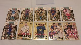 Liga Adrenalyn 2026 Set Momentum