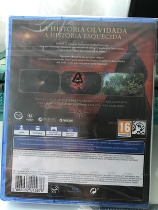 The Lord of the Rings: Gollum PS4