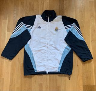 Chaqueta Real Madrid Adidas Vintage
