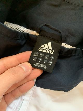 Chaqueta Real Madrid Adidas Vintage