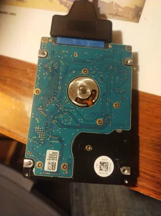 Disco Duro Hitachi 2.5 500GB SATA III