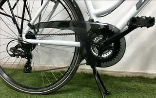 Bicicleta WST Crystal 21V Casi Nueva