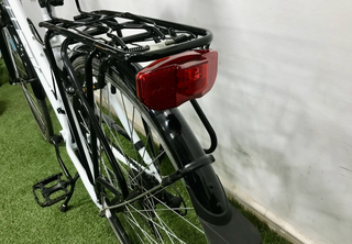 Bicicleta WST Crystal 21V Casi Nueva