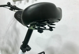 Bicicleta WST Crystal 21V Casi Nueva