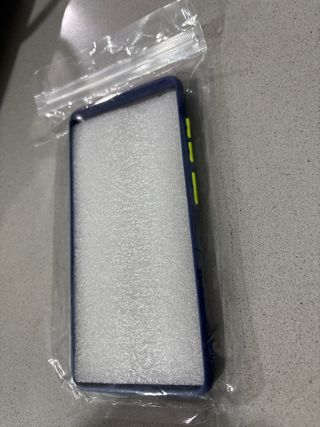 Funda Magnética Samsung Galaxy A51 Azul