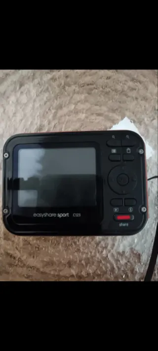 Cámara digital Kodak Easyshare Sport 12 MP