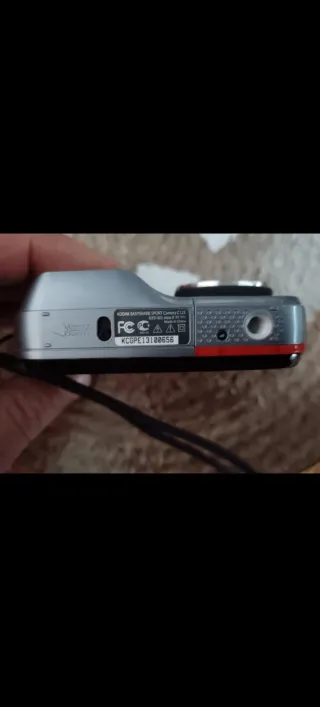 Cámara digital Kodak Easyshare Sport 12 MP