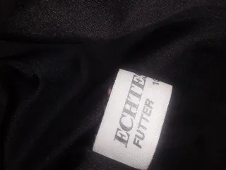 Giacca vera pelle vintage Graber