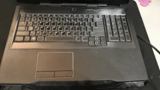 Portátil Alienware M17x R3 Negro