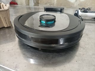 - Cecotec Robot Aspirador y Friegasuelos Conga 7