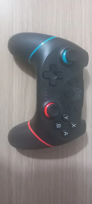 Mando Nintendo Switch Negro