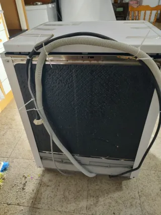 Lavavajillas Bosch Blanco