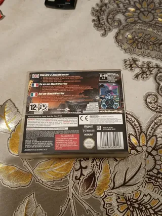 Mechassault Phantom War Nintendo DS